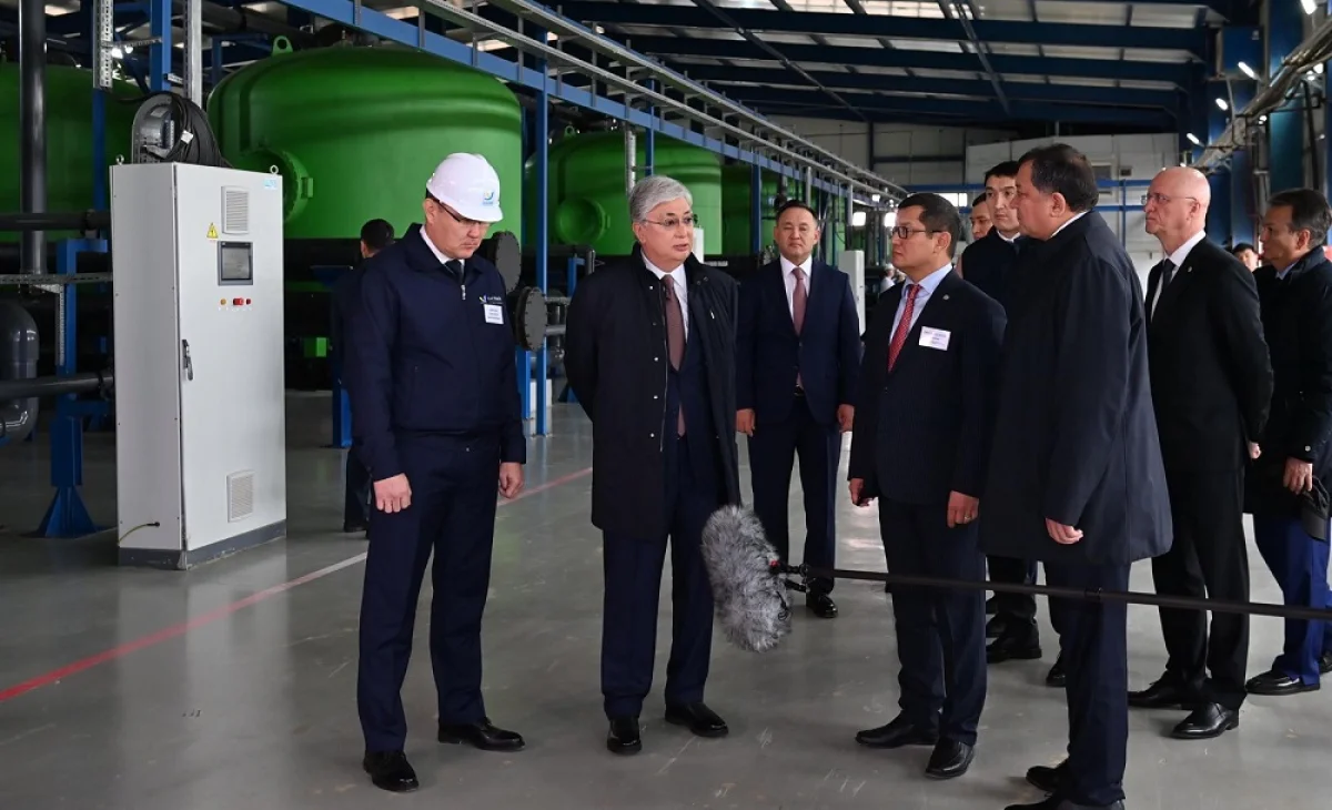 Фото предоставлено центром общественных коммуникаций Мангистауской области