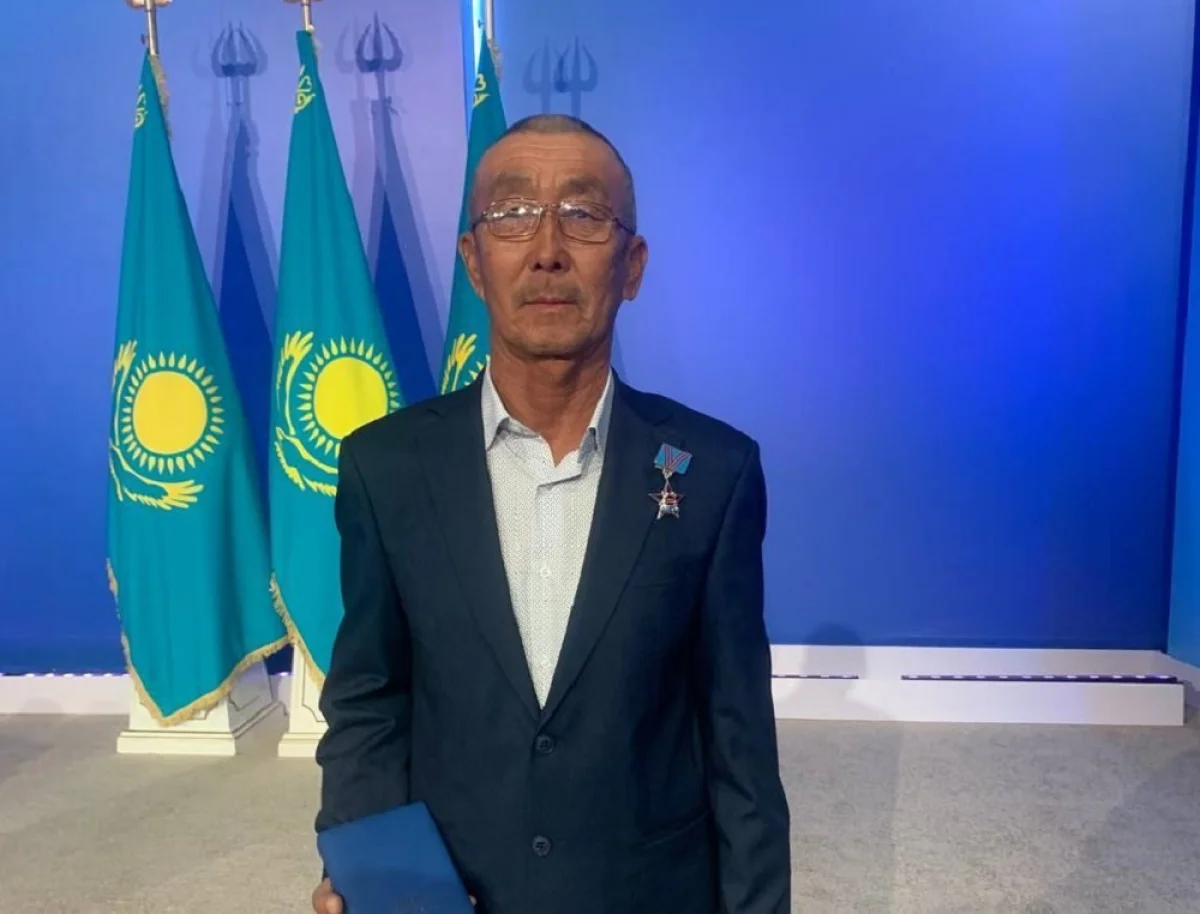 Фото предоставлено Центром общественных коммуникаций Мангистауской области