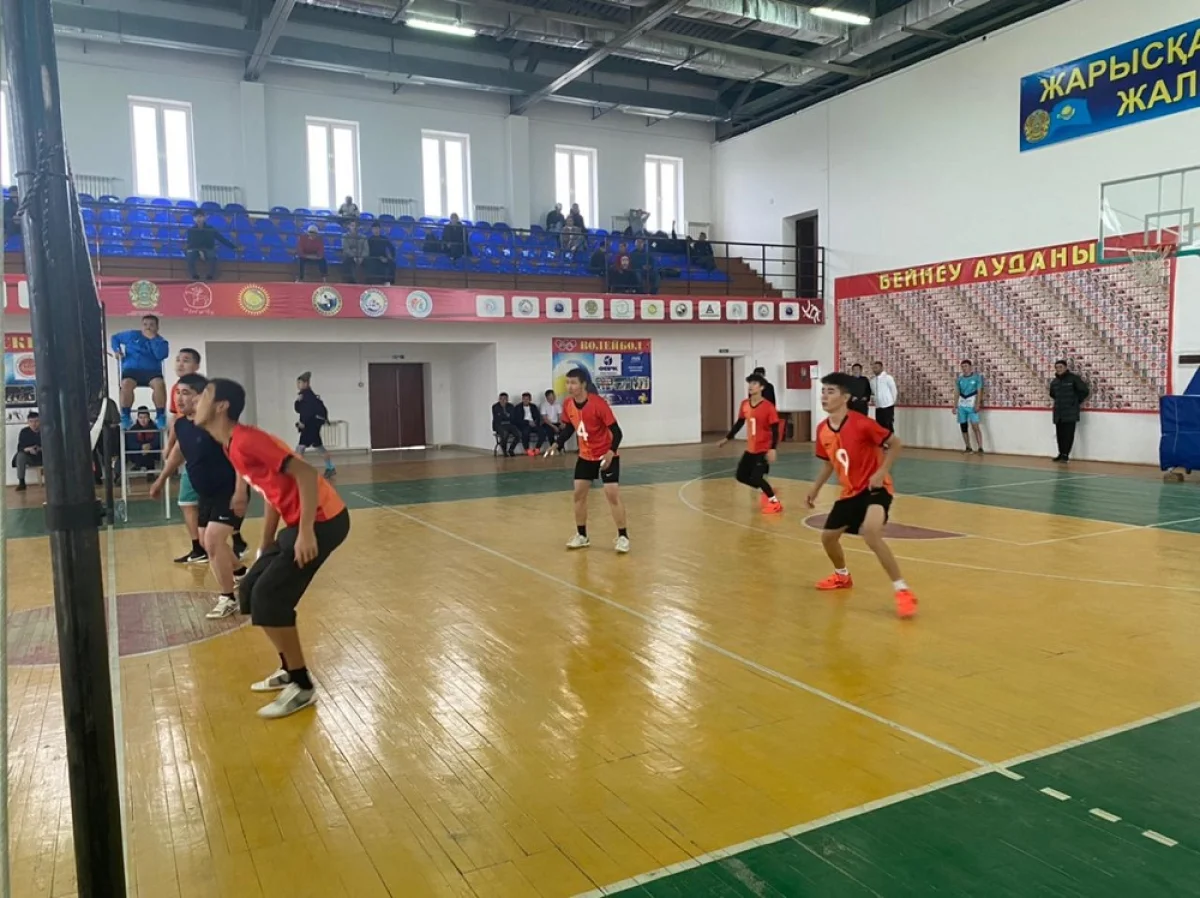 Фото предоставлено Центром общественных коммуникаций Мангистауской области