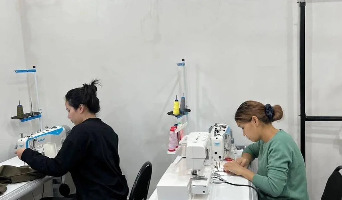 Фото предоставили в ЦОК Мангистауской области