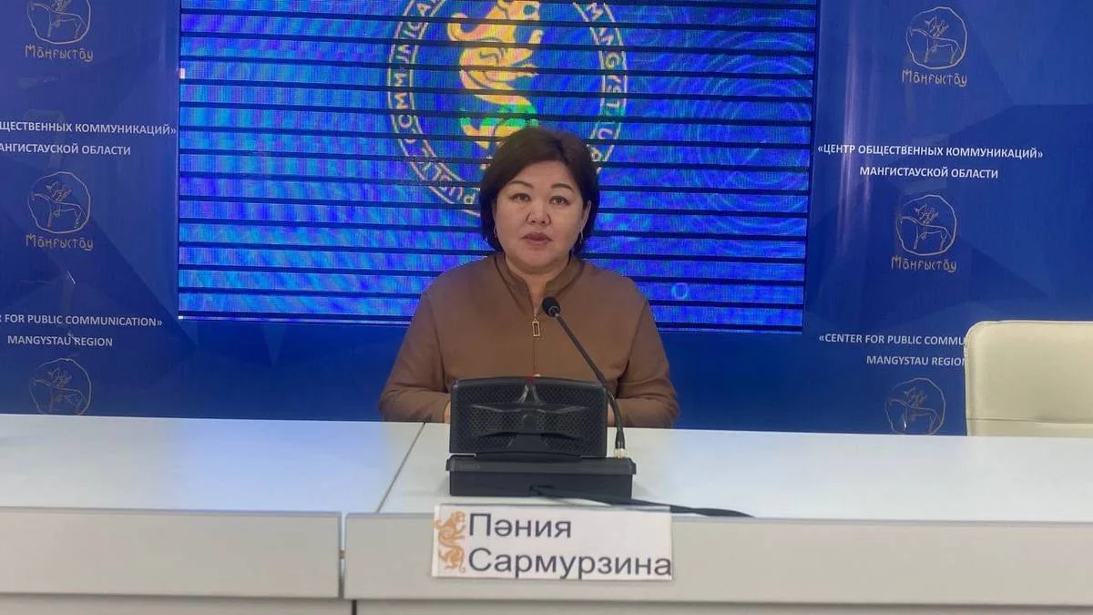 Фото предоставли в ЦОК Мангистауской области