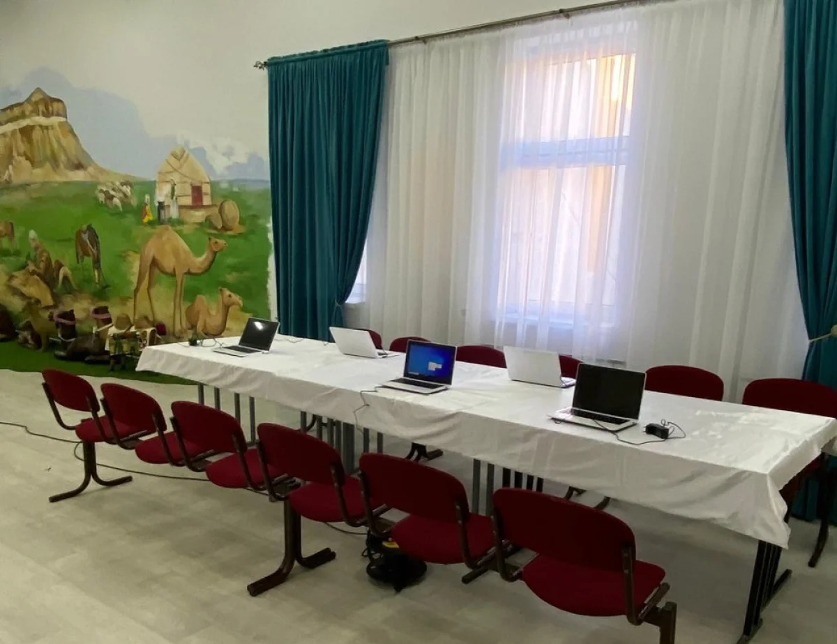 Одна из учительских комнат в школе №20. Фото предоставлено пресс-службой управления образования региона.