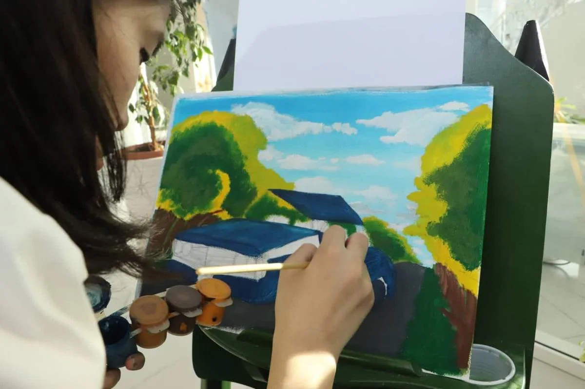 Фото предоставли в ЦОК Мангистауской области