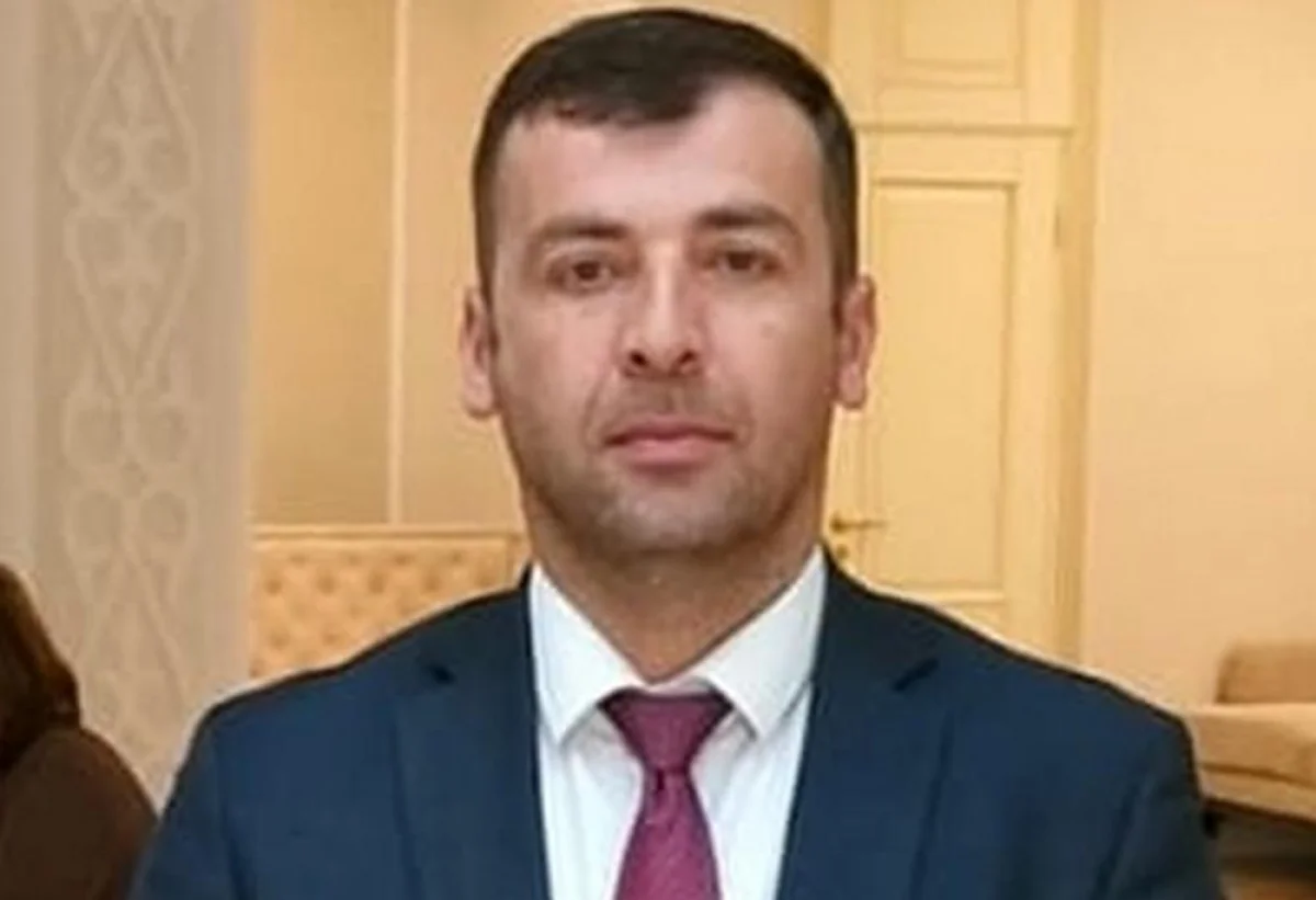 Орхан Салимов. Фото предоставили в Центре медиации