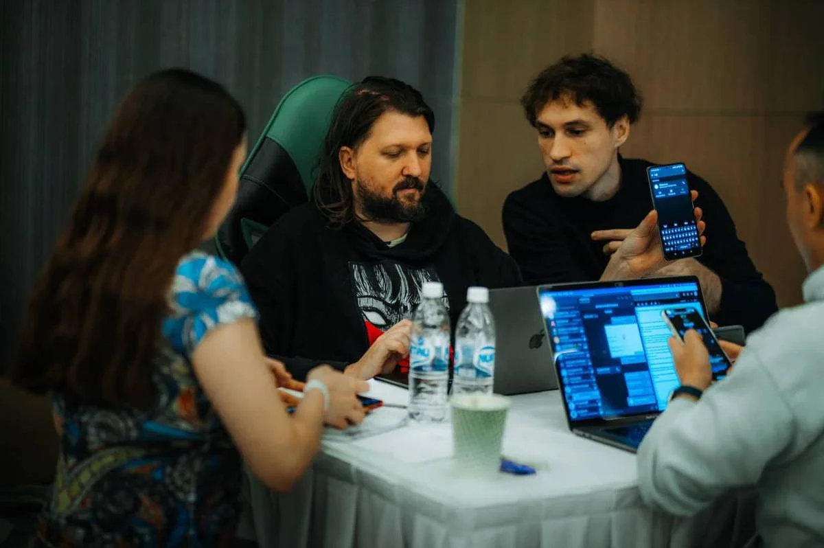 Фото предоставли в ЦОК Мангистауской области