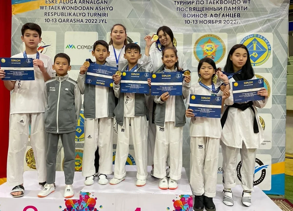 Фото предоставила Камила Расул