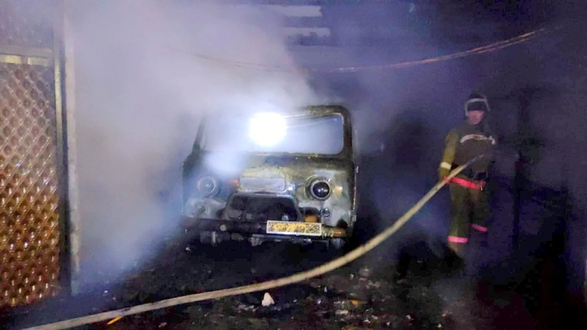 Фото пресс-службы ведомства