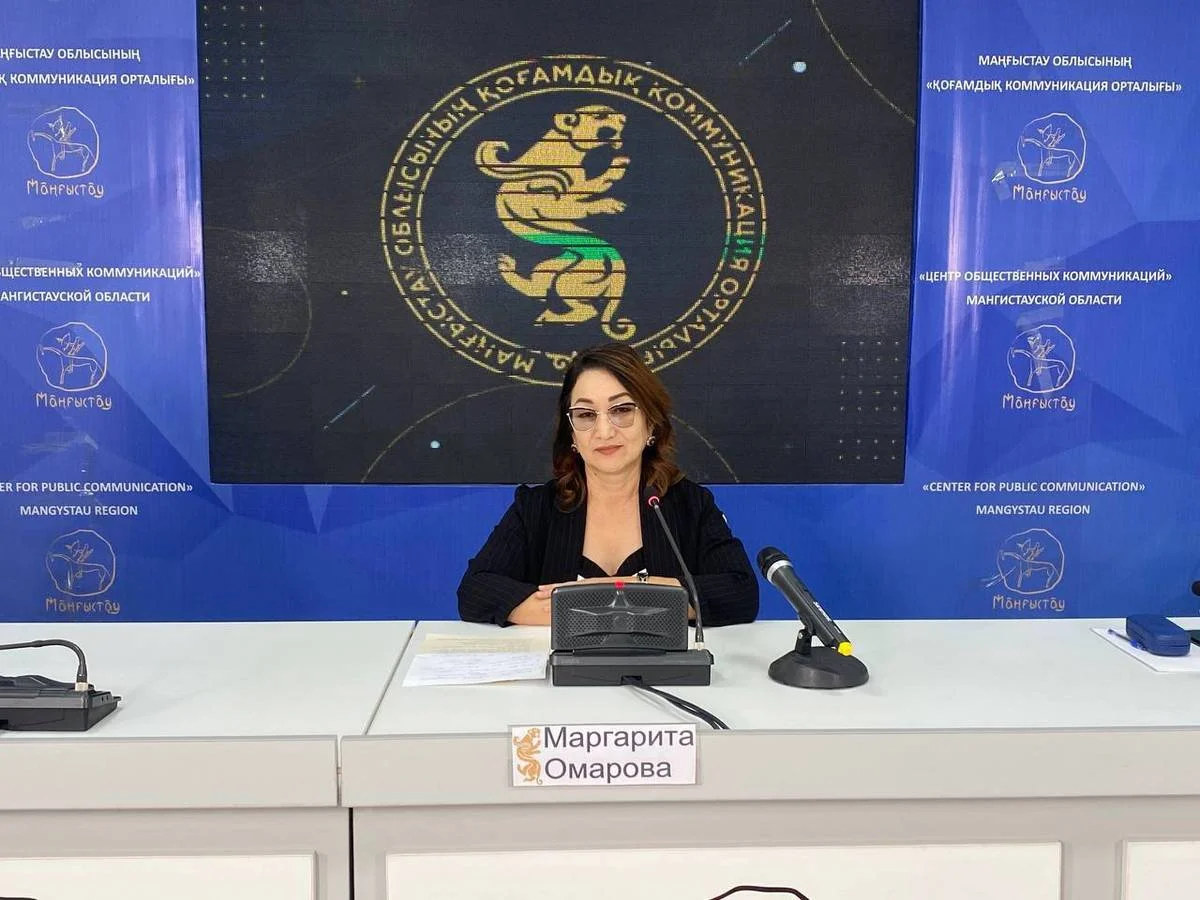 Фото предоставлено Центром общественных коммуникаций Мангистауской области