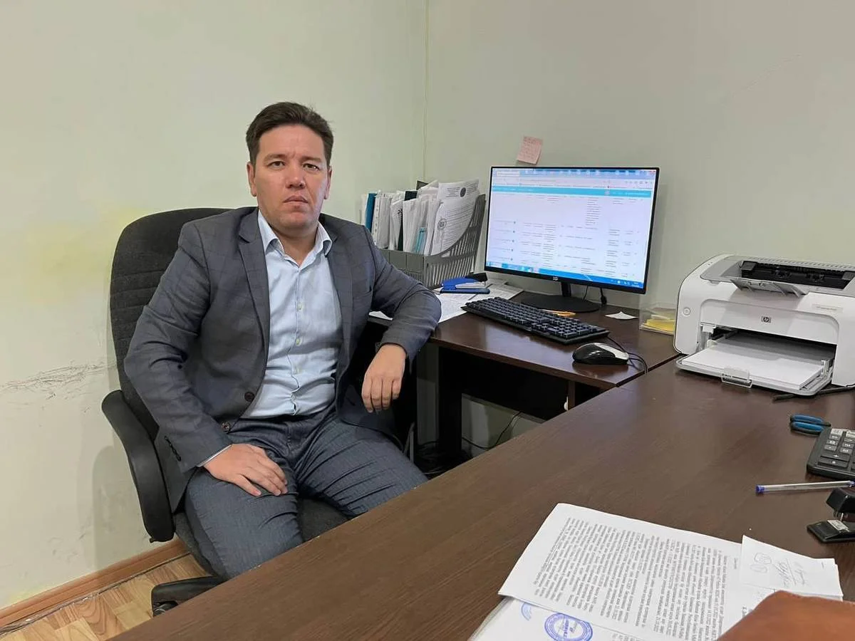 Фото предоставили в ЦОК Мангистауской области