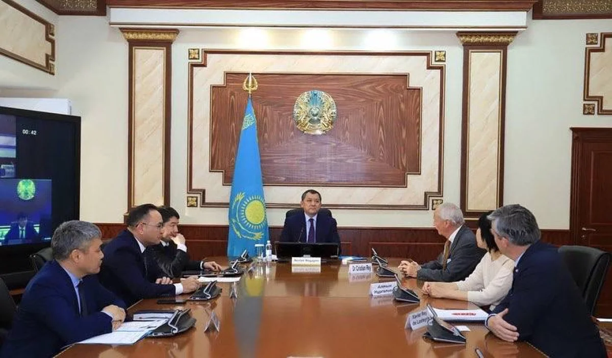 Фото предоставлено Центром общественных коммуникаций Мангистау