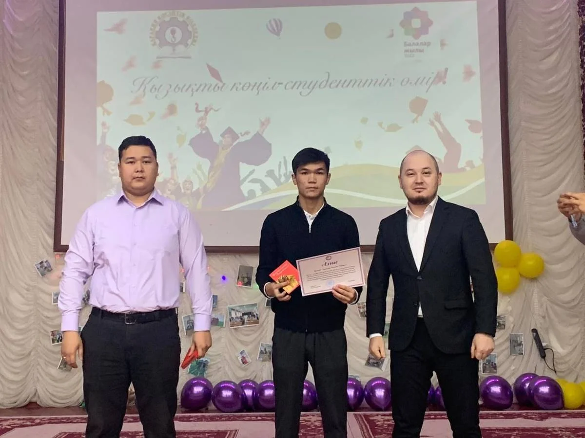 Фото предоставли в ЦОК Мангистауской области