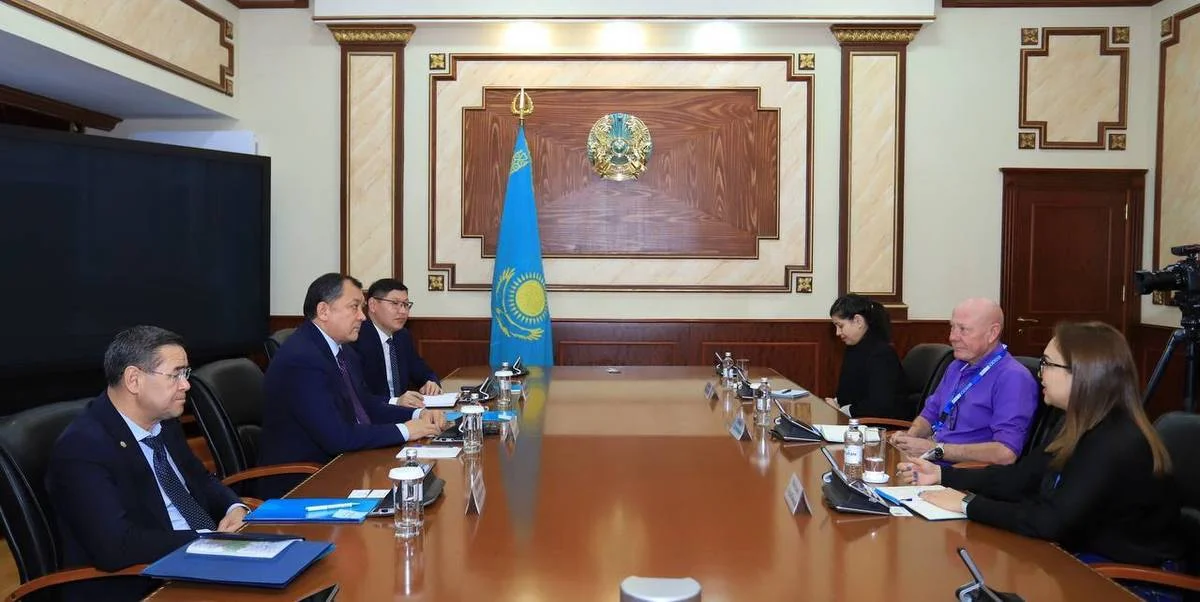 Фото предоставли в ЦОК Мангистауской области