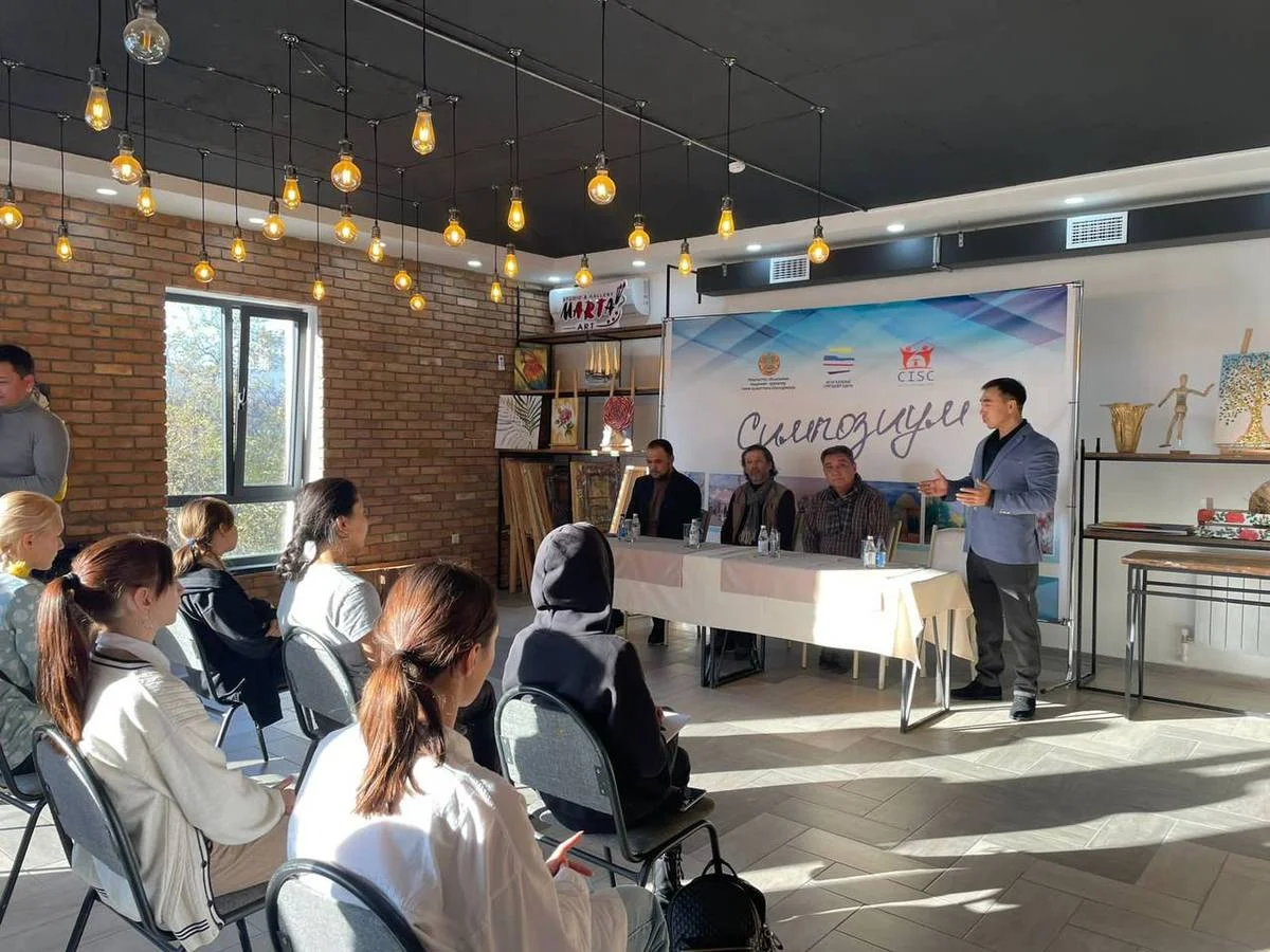 Фото предоставли в ЦОК Мангистауской области