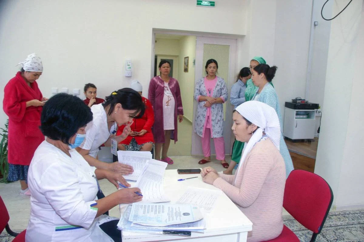 Фото предоставли в ЦОК Мангистауской области