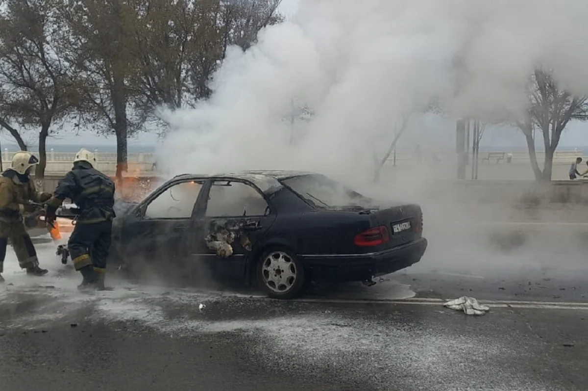 Фото ДЧС Мангистауской области