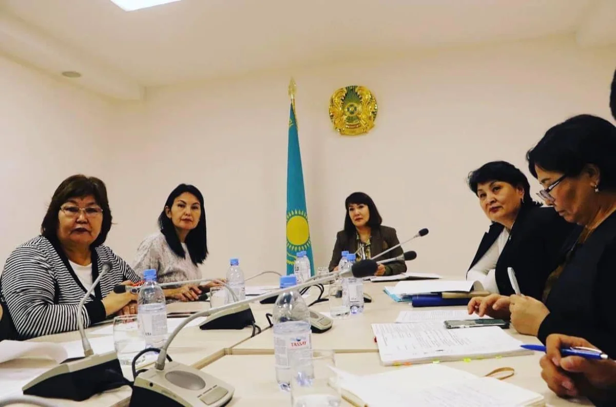 Фото предоставли в ЦОК Мангистауской области