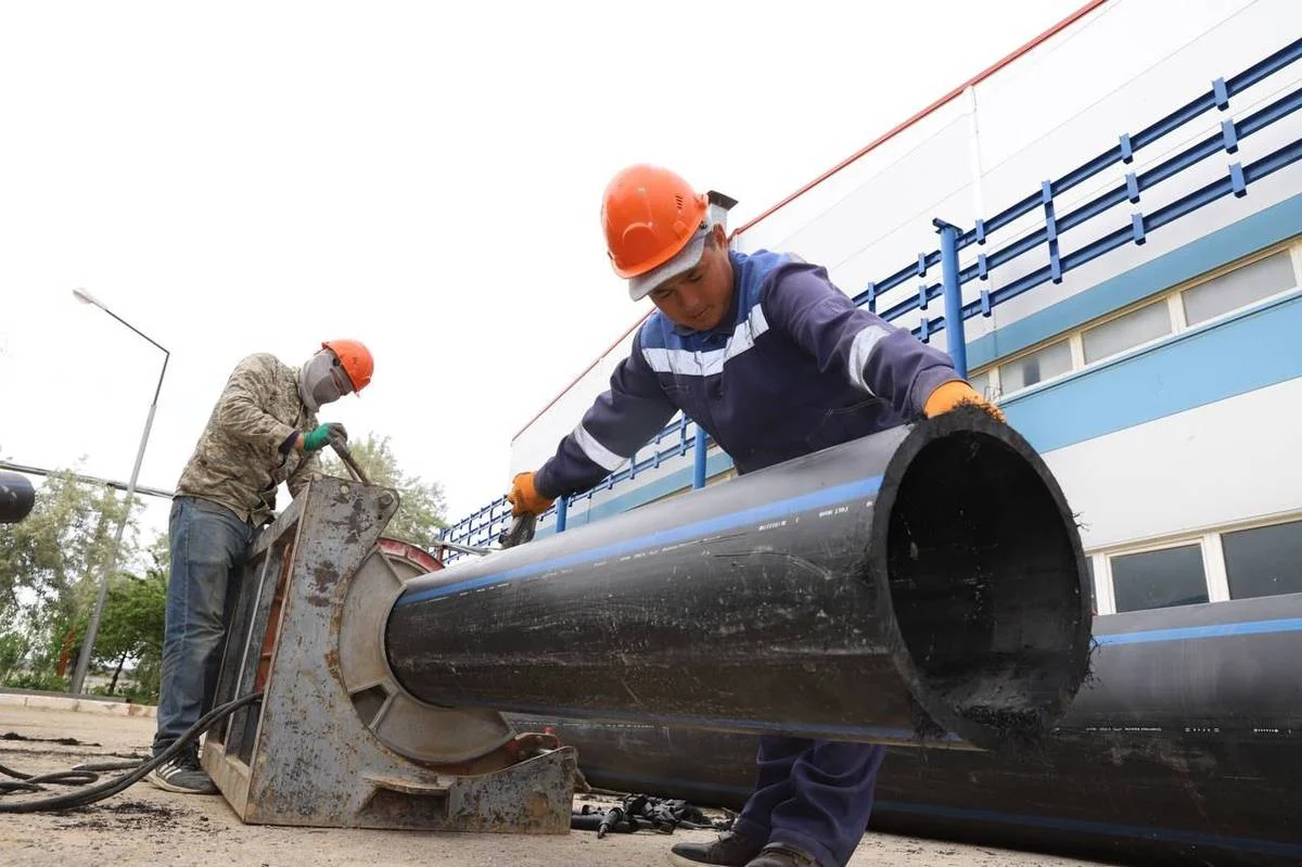 Фото предоставли в ЦОК Мангистауской области