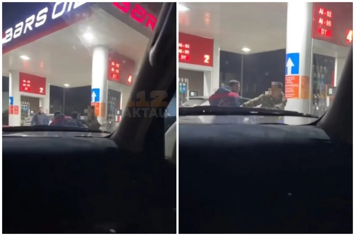 Коллаж из кадров видео