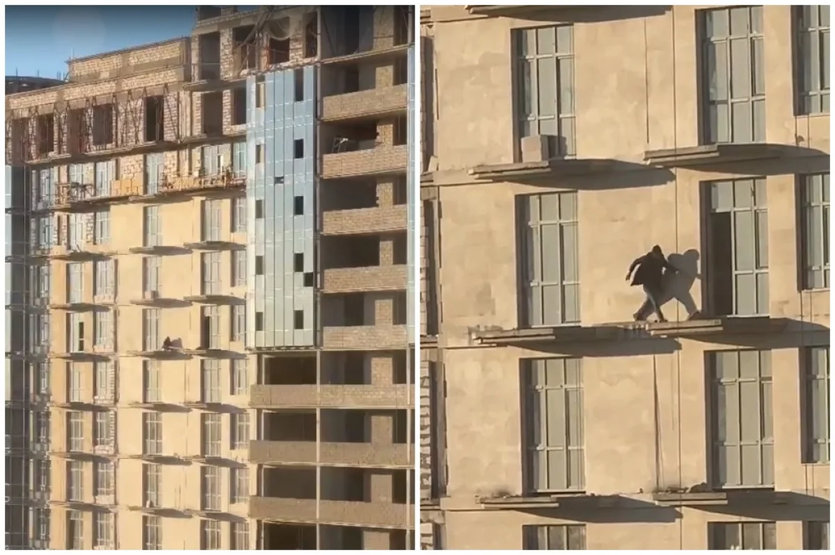 Коллаж из кадров видео