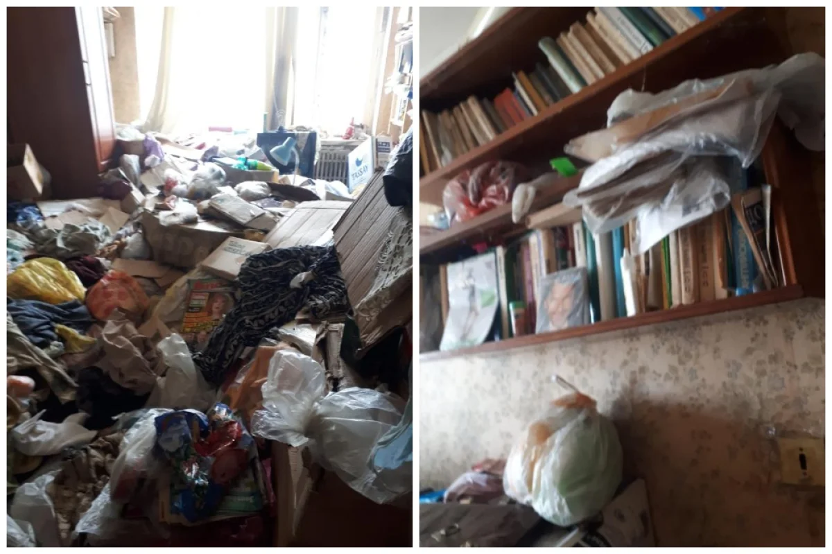 Фото предоставлено Акжан Шакиевой