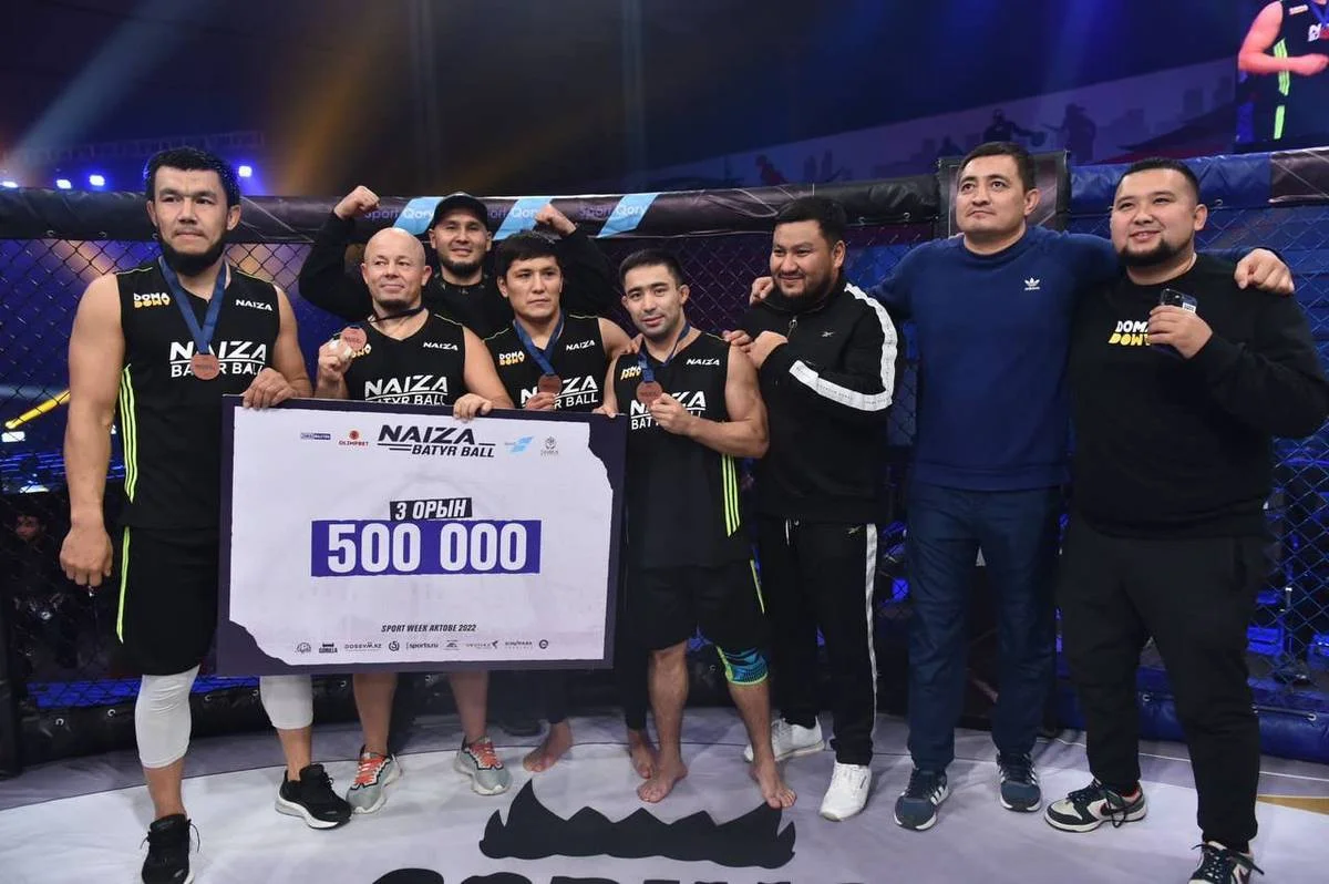 Фото предоставили в ЦОК Мангистауской области