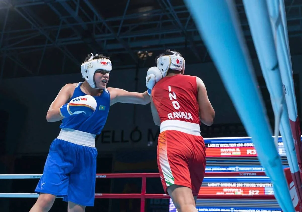 Фото предоставили в ЦОК Мангистауской области