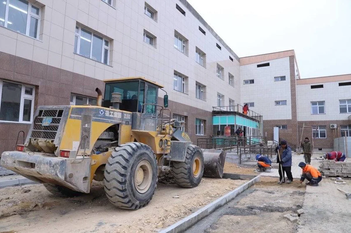 Фото предоставили в ЦОК Мангистауской области