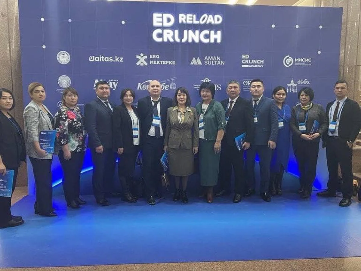 Фото предоставили в ЦОК Мангистауской области