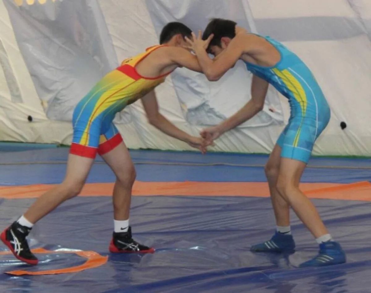 Фото предоставили в ЦОК Мангистауской области