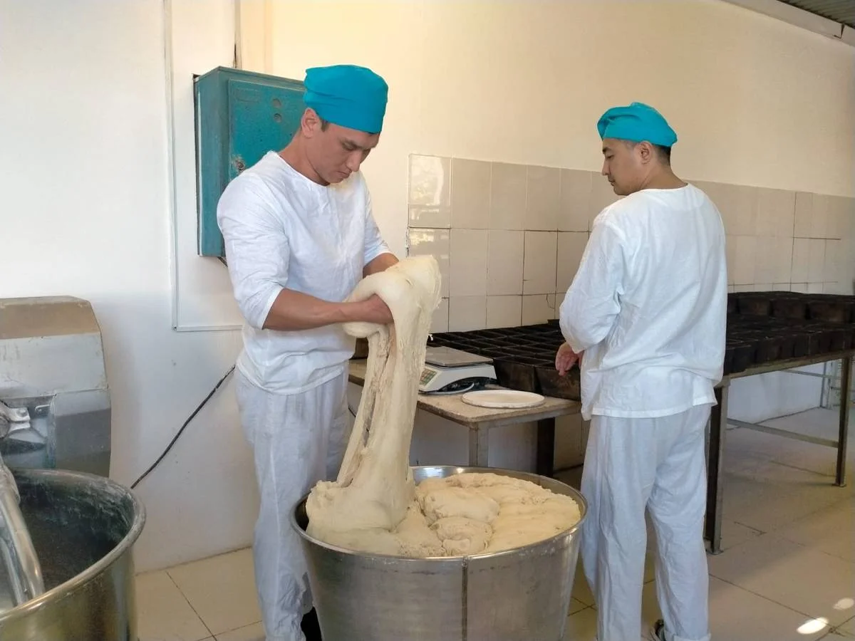 Фото УИС Мангистауской области