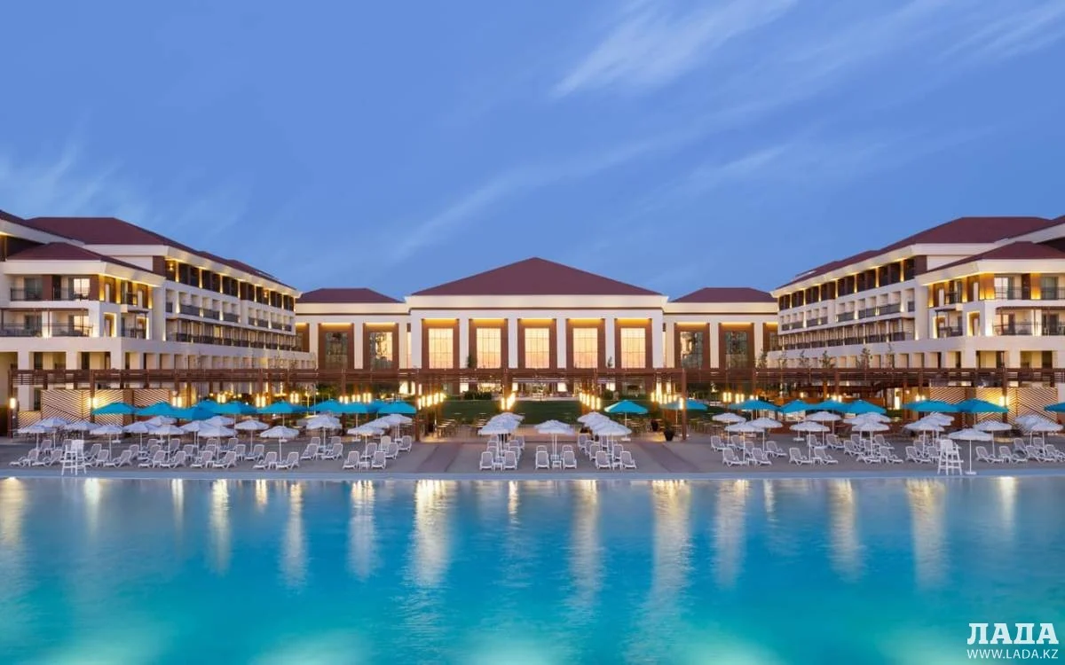 Фото Rixos Aktau