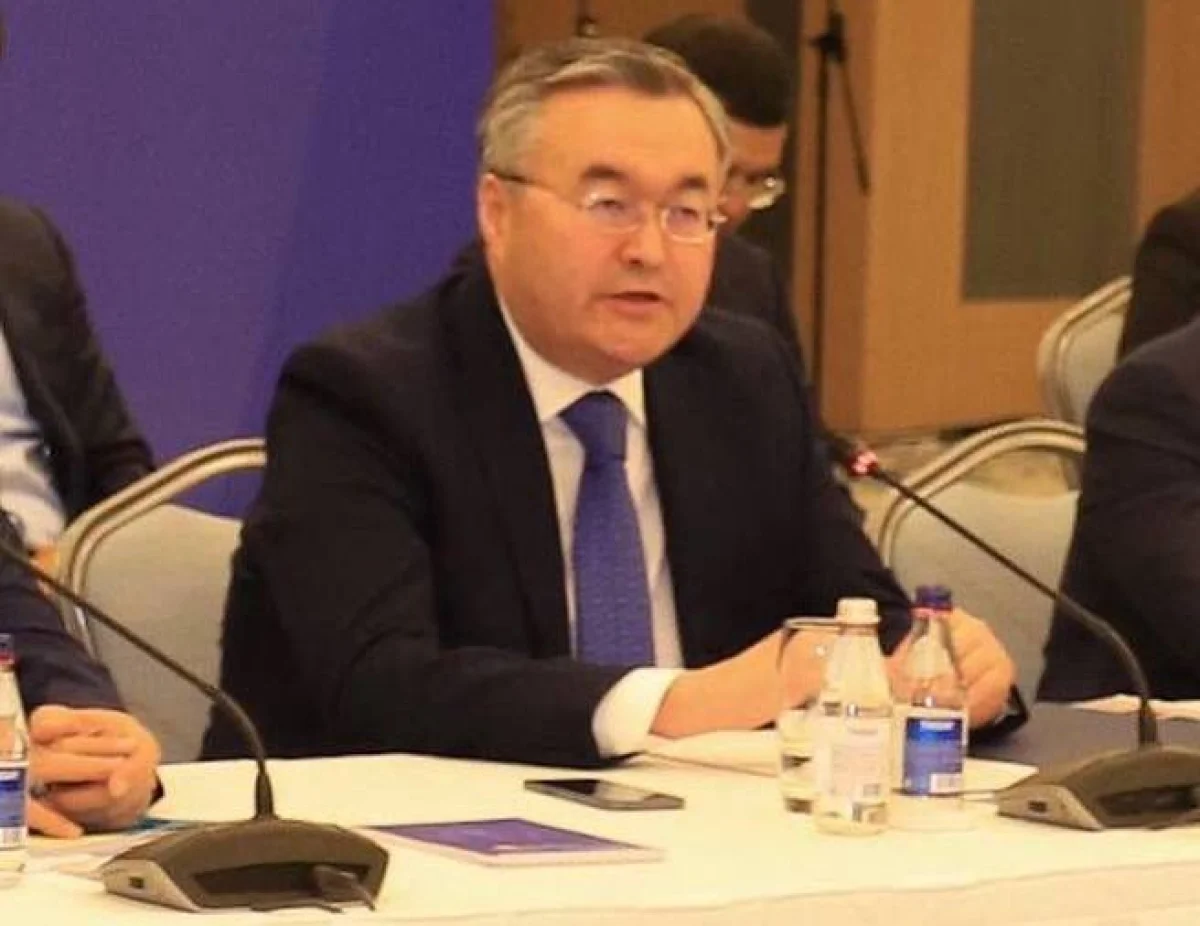 Фото предоставили в ЦОК Мангистауской области