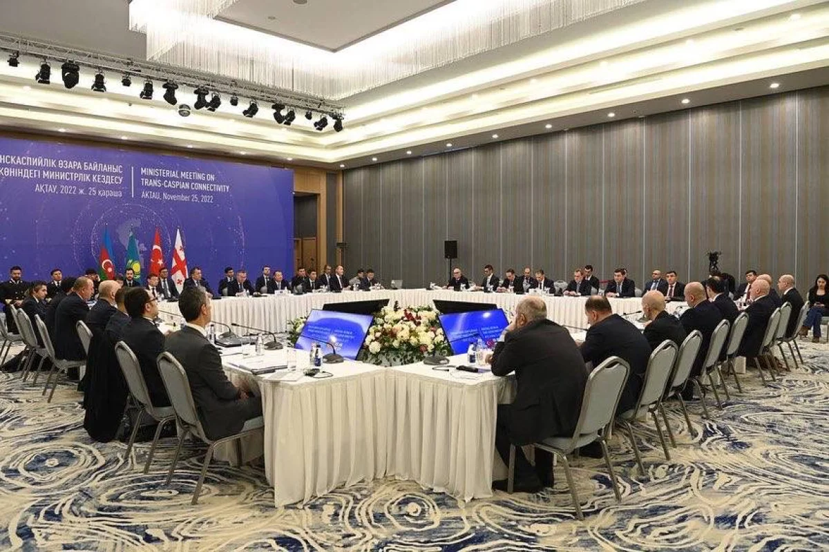 Фото предоставили в ЦОК Мангистауской области