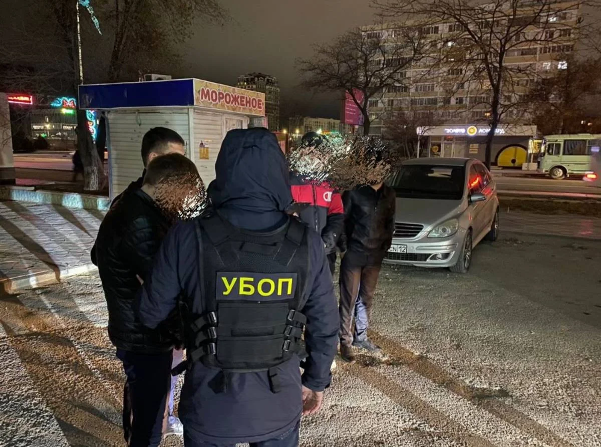 Фото предоставили в ДП Мангистауской области