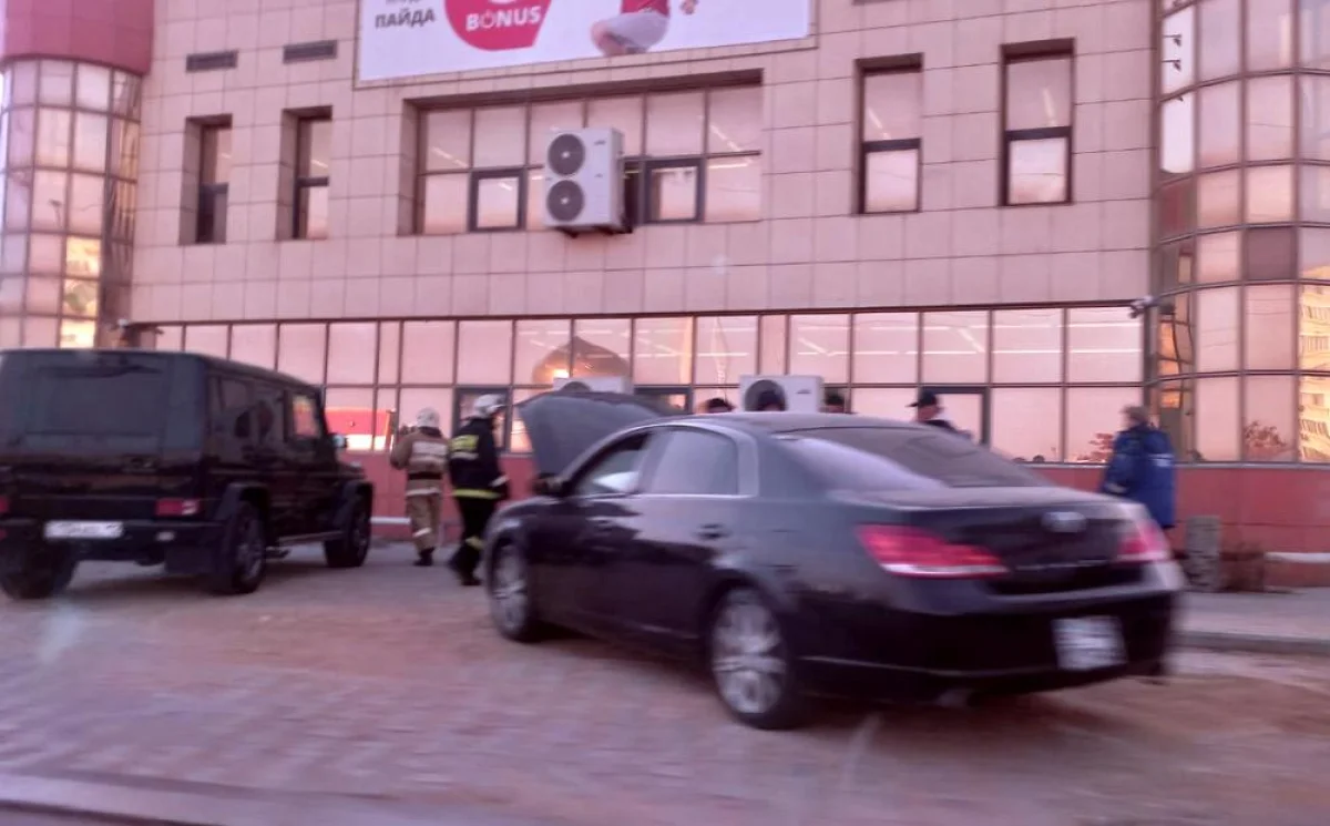 Фото очевидцев