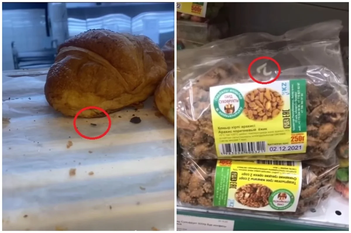 Коллаж из кадров видео