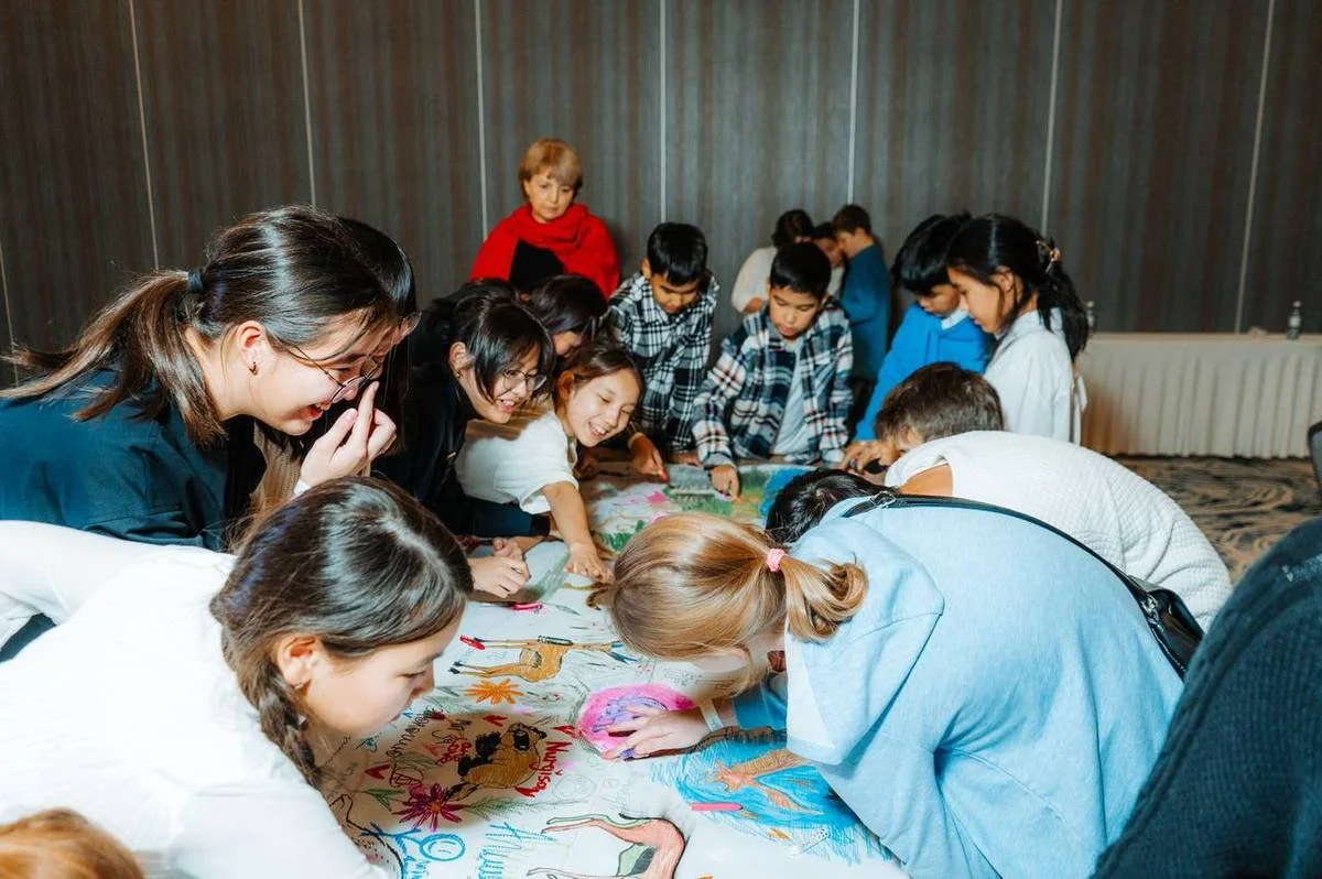 Фото предоставли в ЦОК Мангистауской области