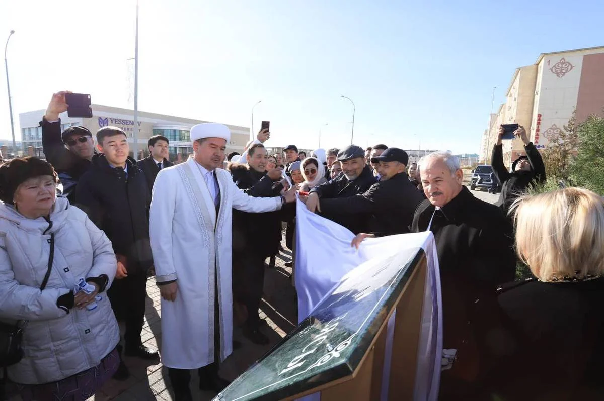 Фото предоставли в ЦОК Мангистауской области