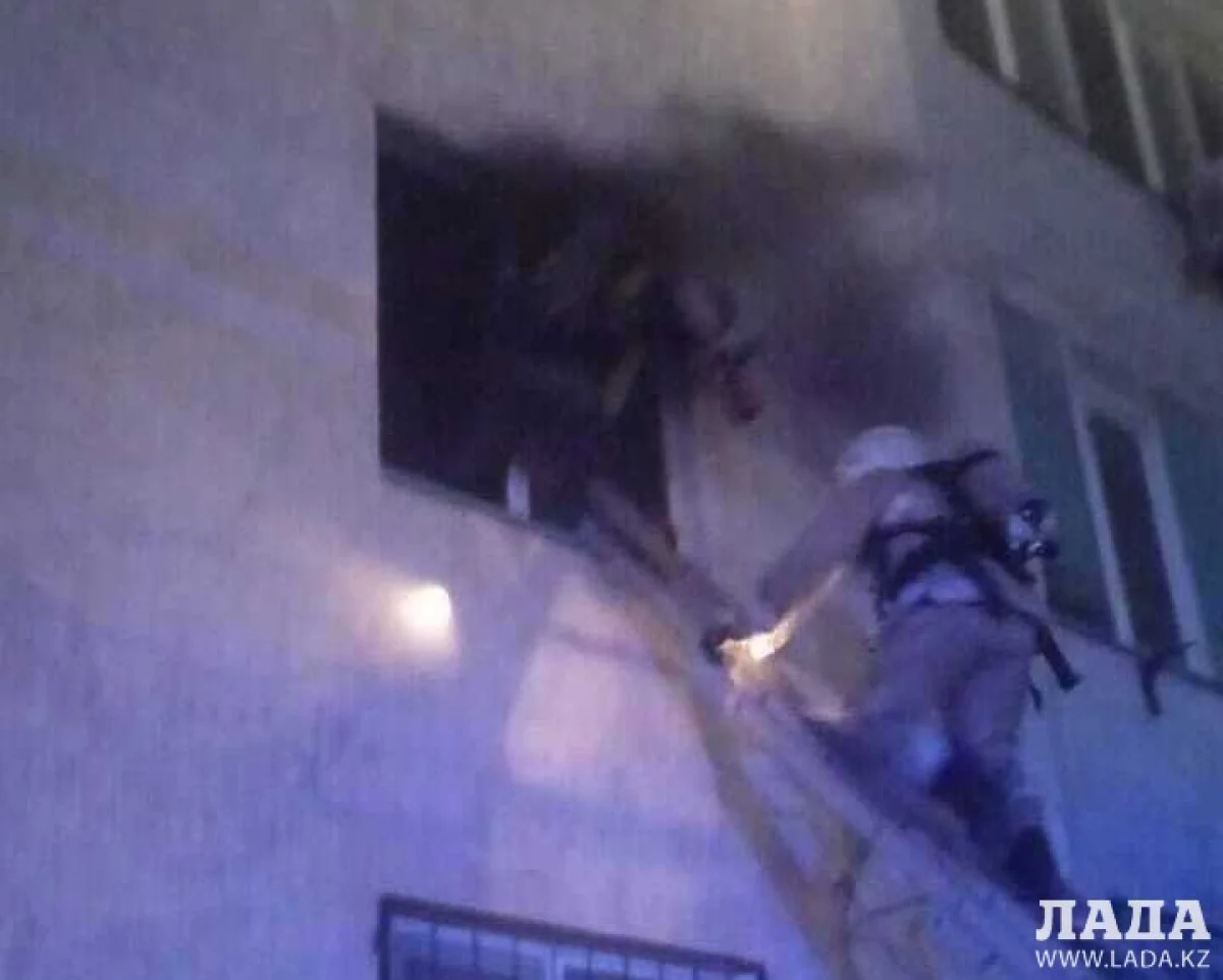 Фото очевидца