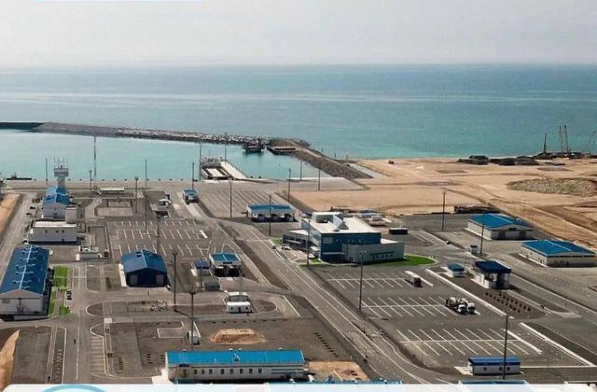 Фото предоставли в ЦОК Мангистауской области