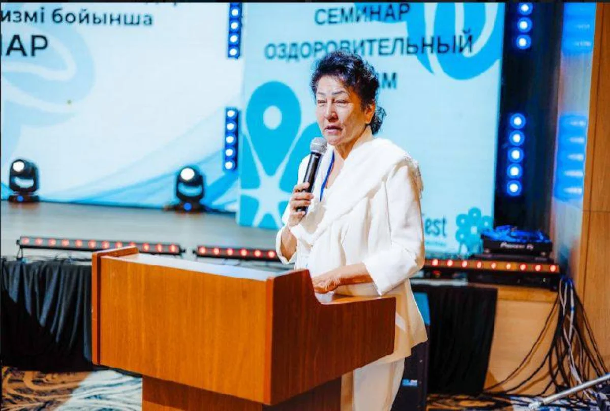 Фото предоставли в ЦОК Мангистауской области