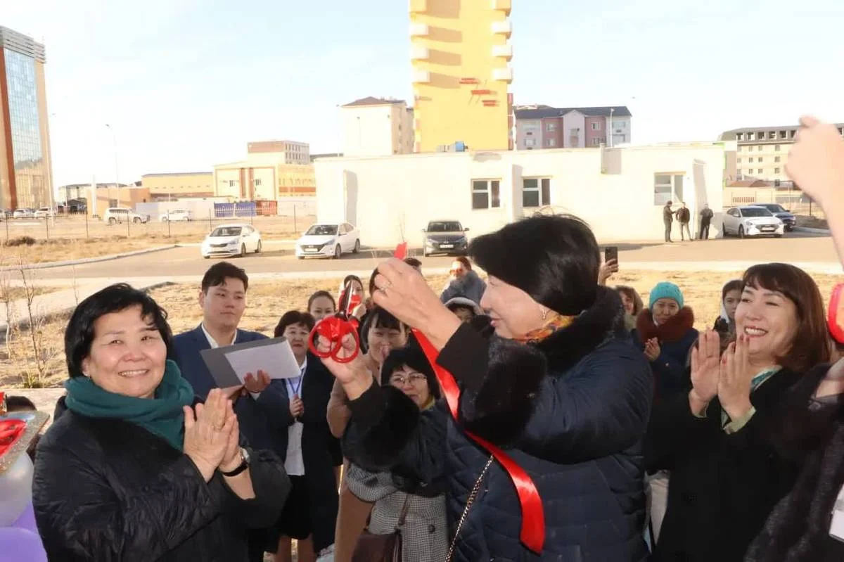 Фото предоставли в ЦОК Мангистауской области