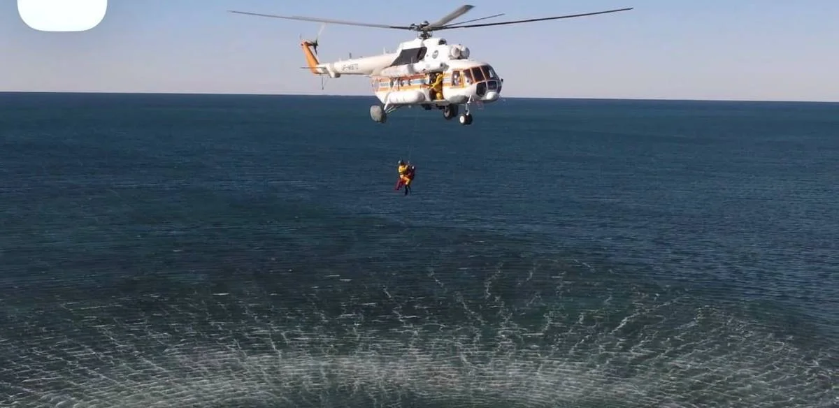 Фото МЧС РК