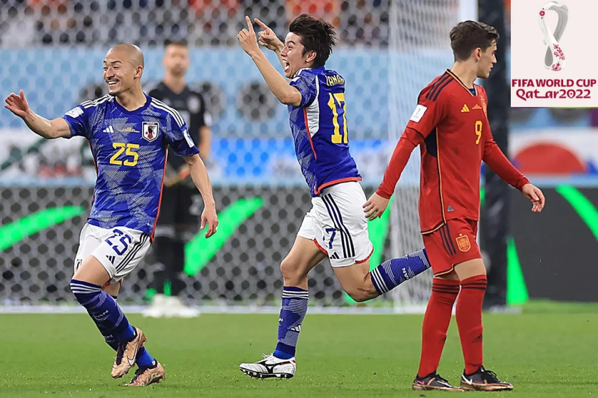 Япония - одни из главных «ньюсмейкеров» чемпионата