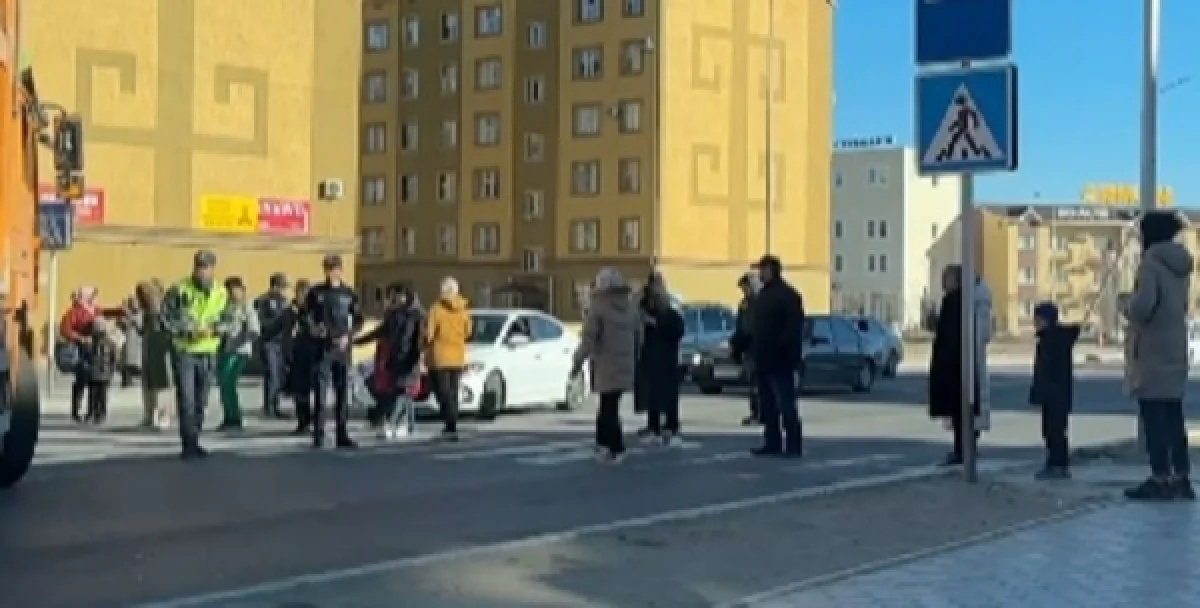 Кадр видеоролика