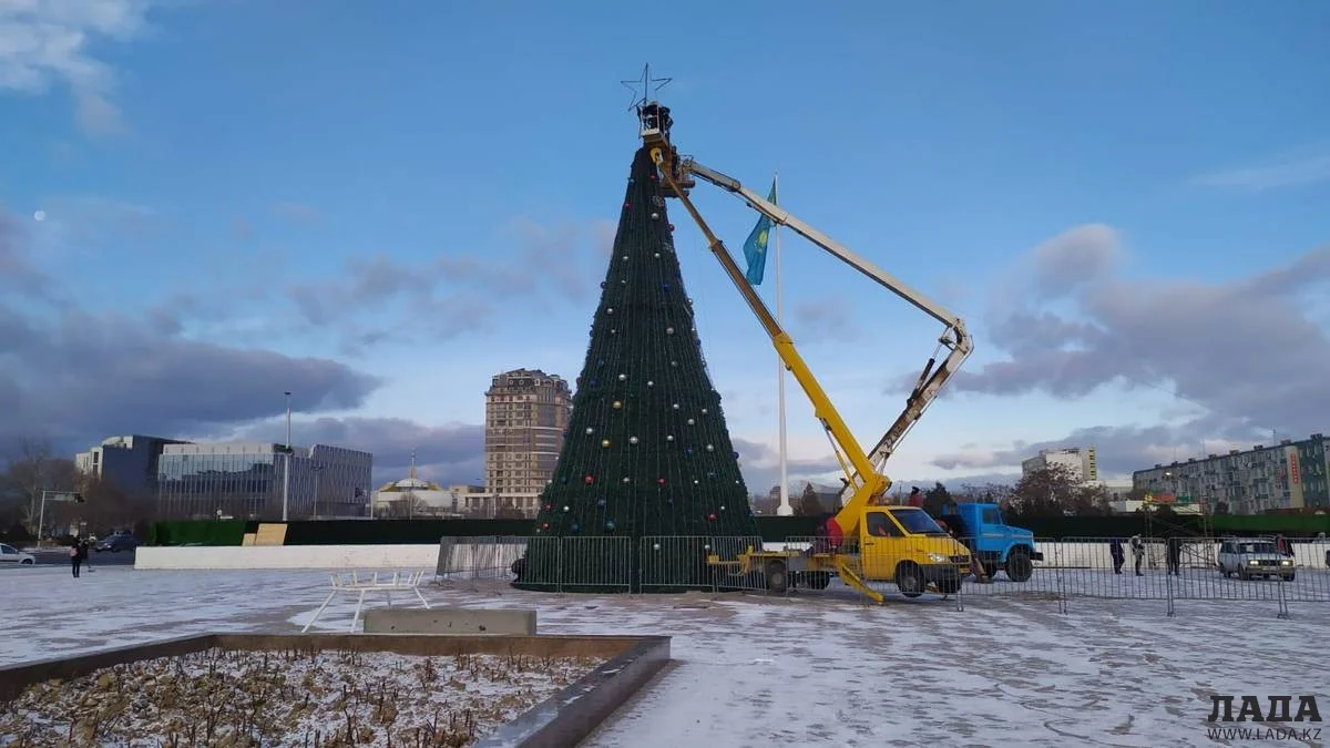 Фото из архива Lada.kz