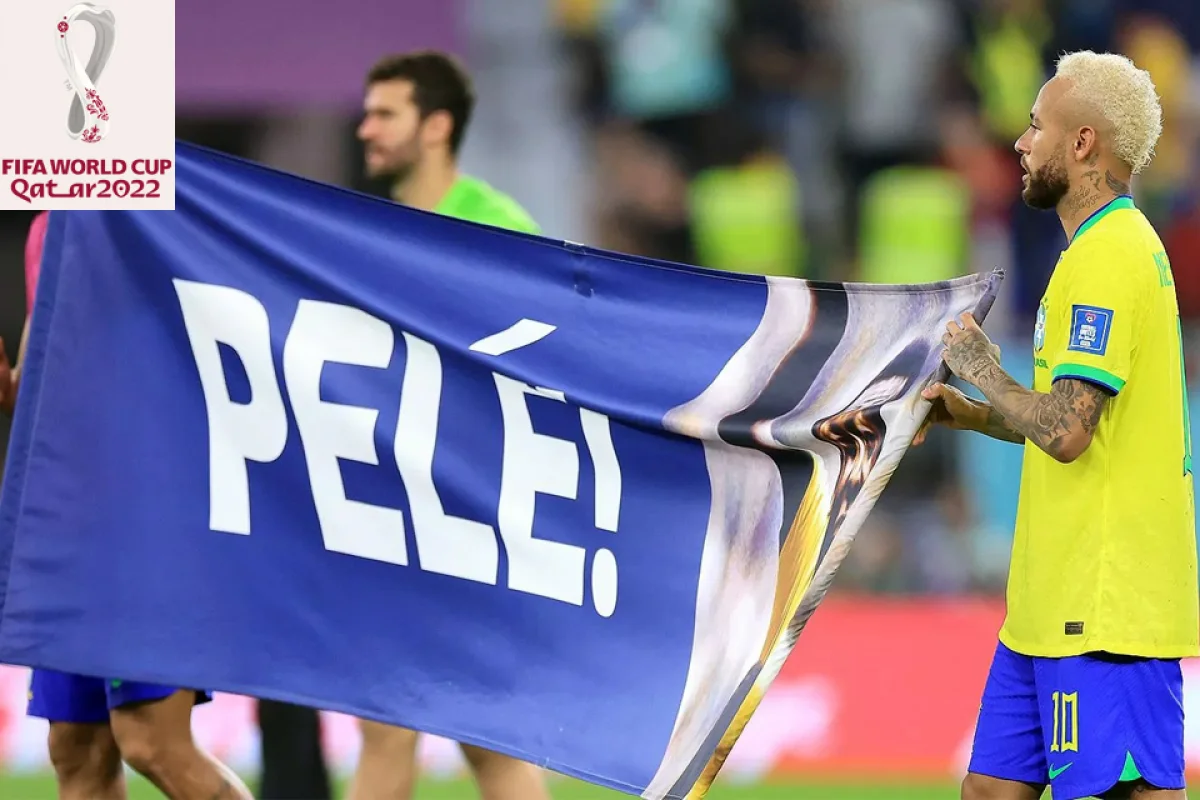 Говорим Бразилия - подразумеваем Пеле.