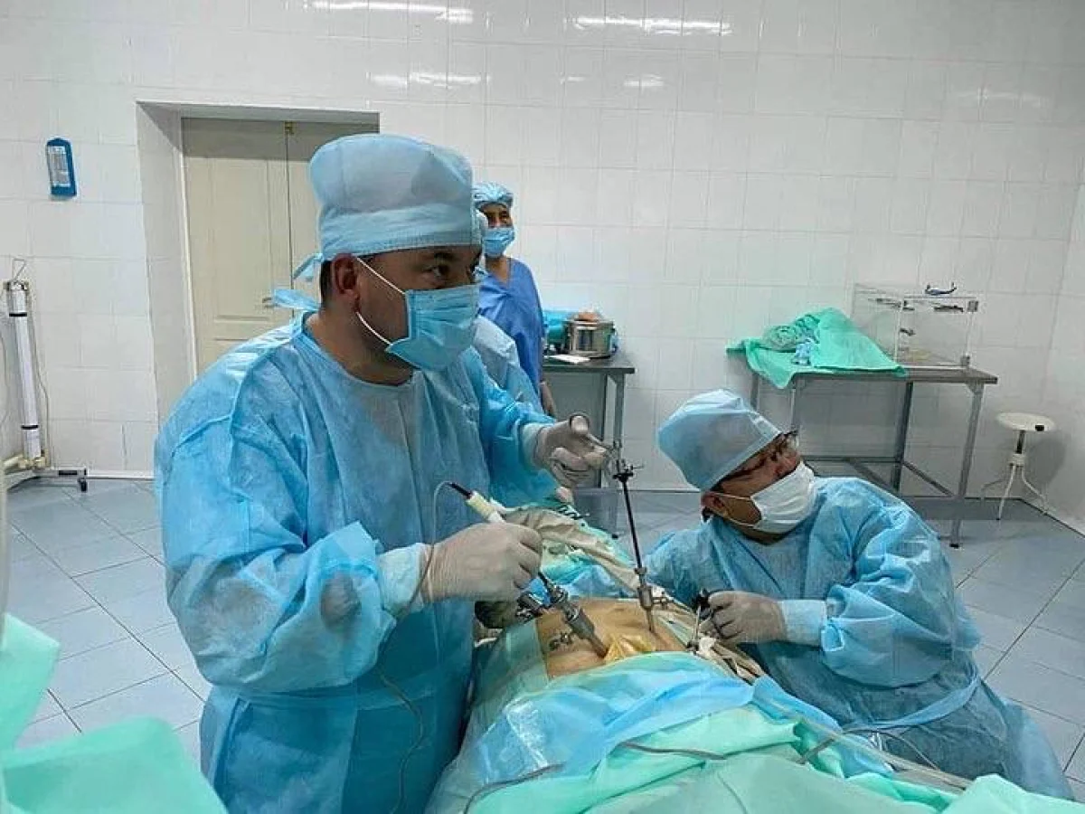 Фото предоставили в ЦОК Мангистауской области