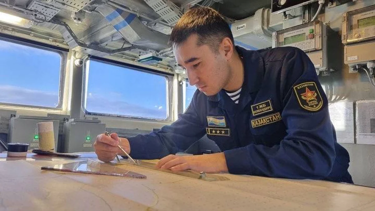 Фото предоставили в ЦОК Мангистауской области