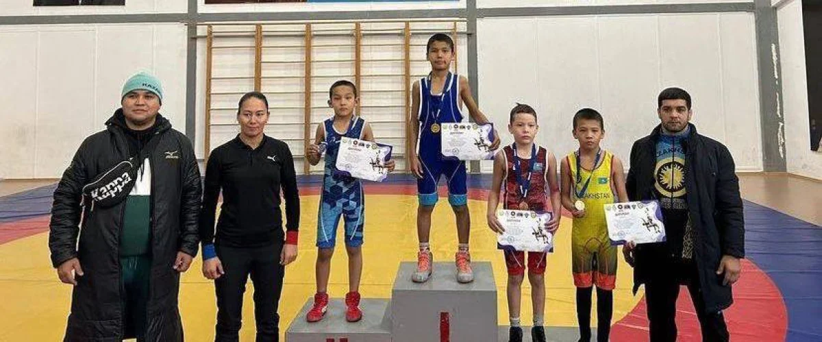 Фото предоставили в ЦОК Мангистауской области